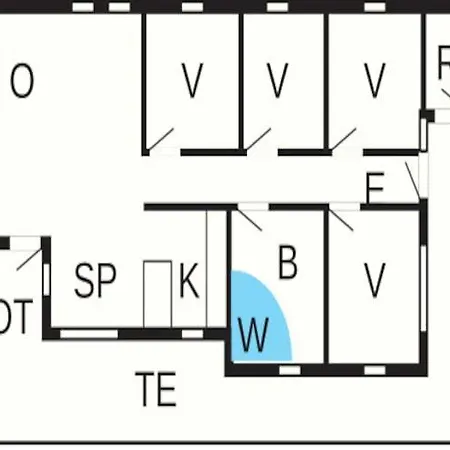 8 Person In Дом отдыха