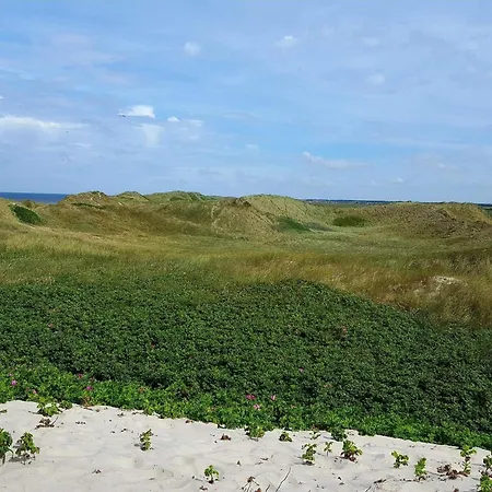 8 Person In Dom wakacyjny Ringkøbing