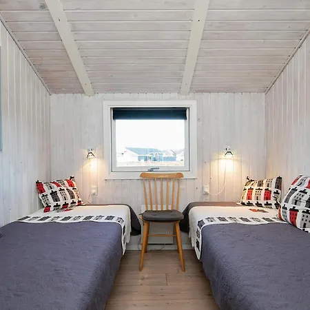 8 Person In Dom wakacyjny Ringkøbing